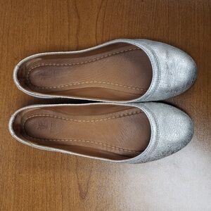 Frye Carson Ballet Flat